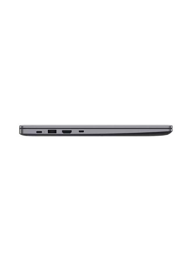 HUAWEI - Matebook B3-520 BohrDZ-WDH9AL With 15.6-Inch FHD IPS Display, Intel Core i5-1135G7 Processor / 8GB RAM / 512GB SSD / Intel Iris Xe Graphics / DOS(Without Windows) / English/Arabic Space Gray - Image 1