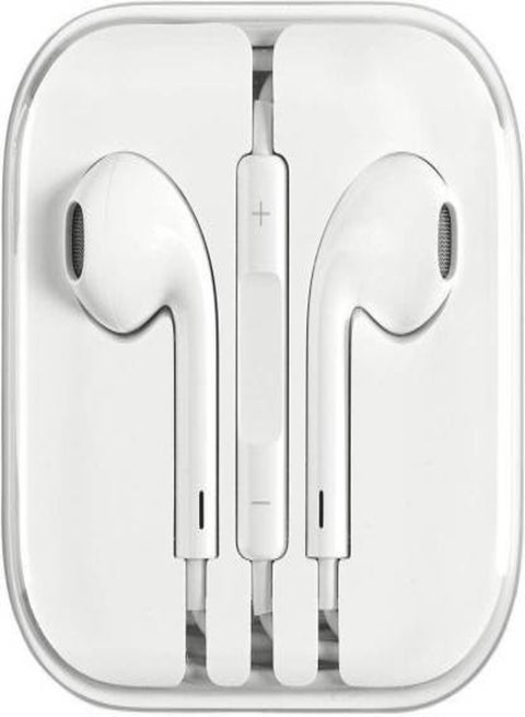 EarPods Lightning Connector For Apple iPhone White
