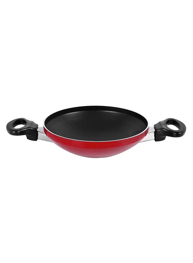 Prestige Appachatti with Stainless Steel With Lid Red 20cm