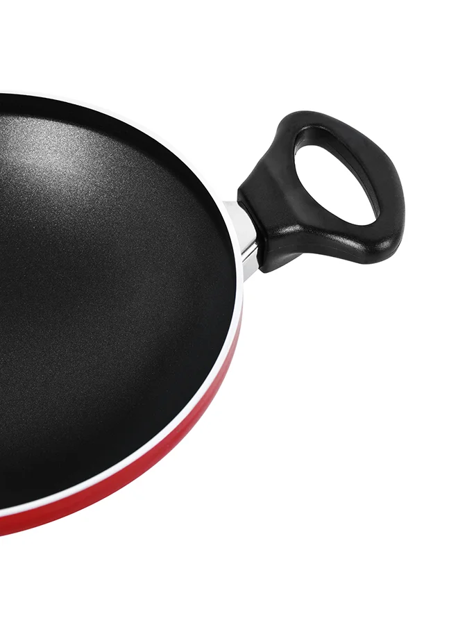 Prestige Appachatti with Stainless Steel With Lid Red 20cm