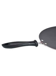 Prestige Concave Tawa Black 30cm  - Image 5