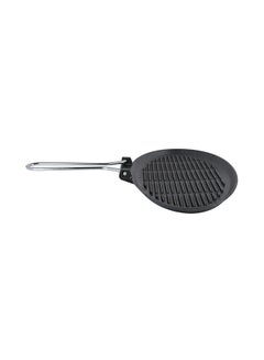 Prestige Cast Iron Oval Char Griller Black 35cm  - Image 4