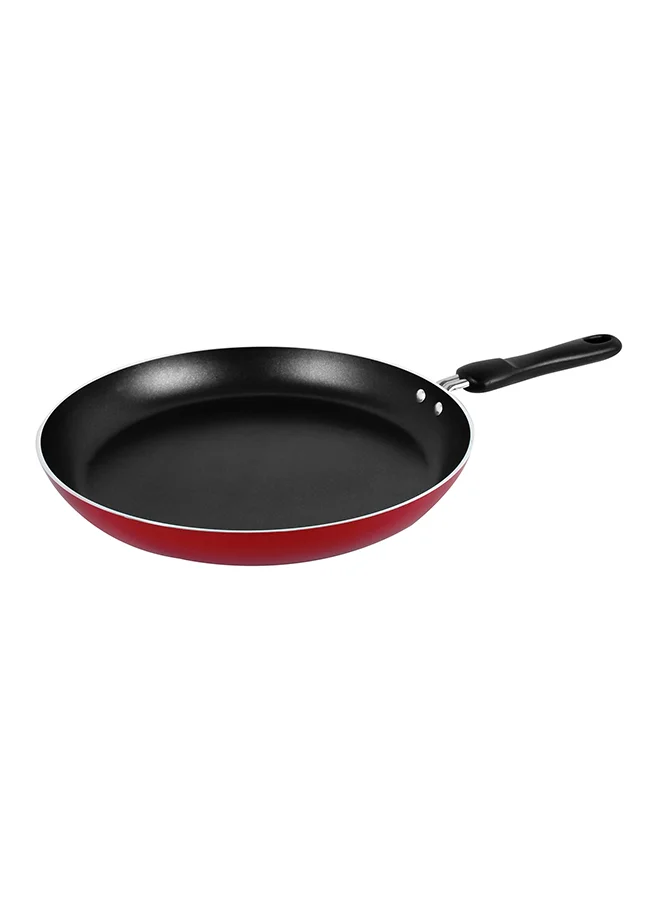 Prestige Triple Pack Frypan Set Red 28cm