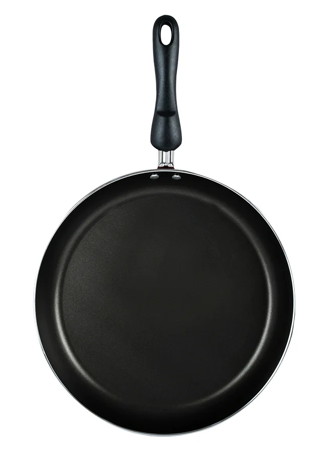 Prestige Triple Pack Frypan Set Red 28cm