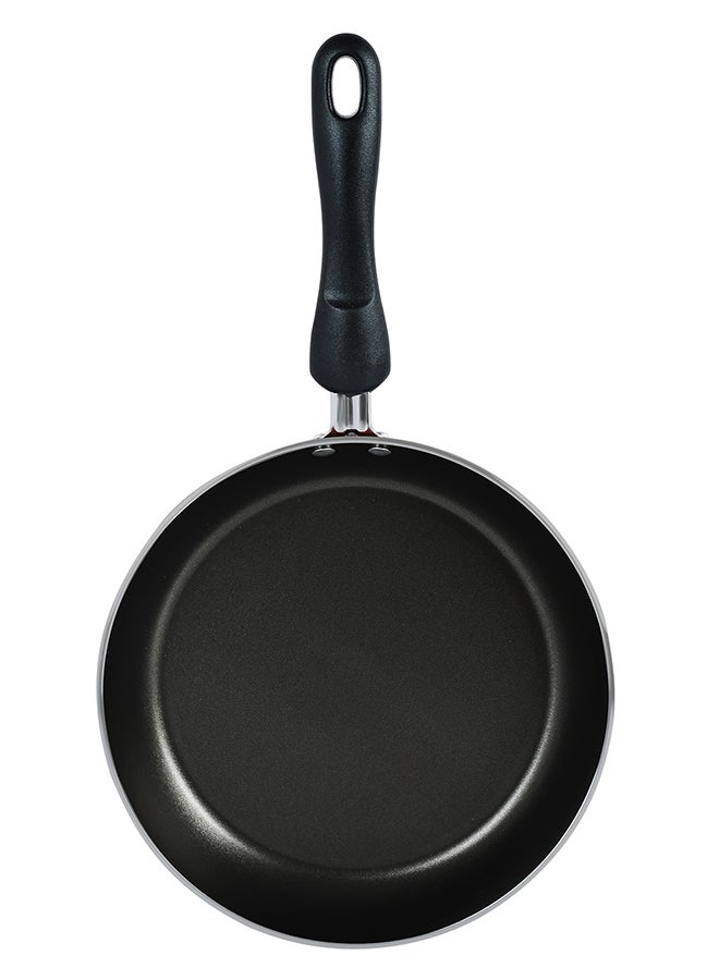 22-Piece Complete Kitchen Cookware Set Red ‎33.6 x 61.4 x 36.2cm