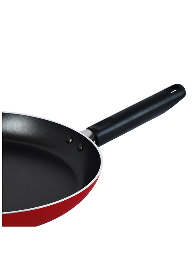 Prestige - Classique Value Pack Frypan + Wok Red 28+26cm - Image 1