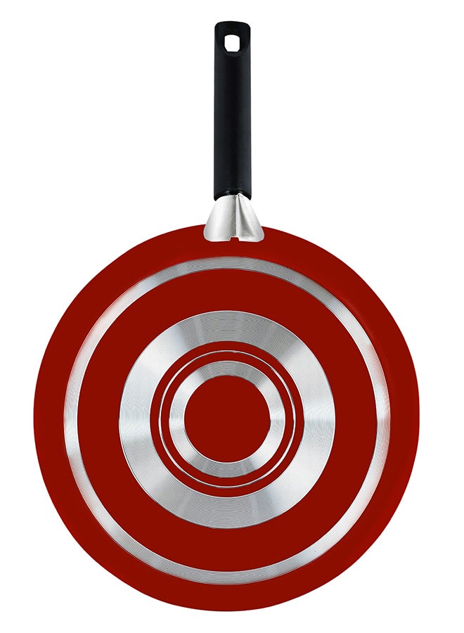 Prestige - Classique Value Pack Frypan + Wok Red 28+26cm - Image 1