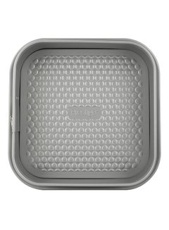 Prestige Square Spring Form Pan Grey 9inch  - Image 1
