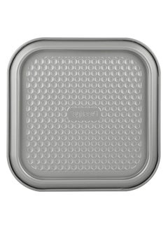 Prestige Square Spring Form Pan Grey 9inch  - Image 3