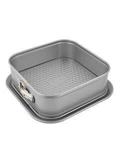Prestige Square Spring Form Pan Grey 9inch  - Image 5