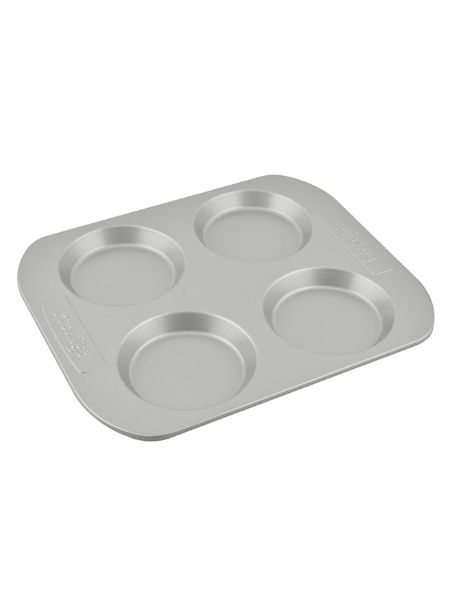 Prestige 4-Cup Yorkshire Pudding Tin Chrome  - Image 4