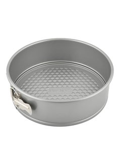 Prestige Springform Cake Tin Chrome/Grey 23cm  - Image 4