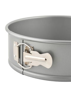 Prestige Springform Cake Tin Chrome/Grey 23cm  - Image 5