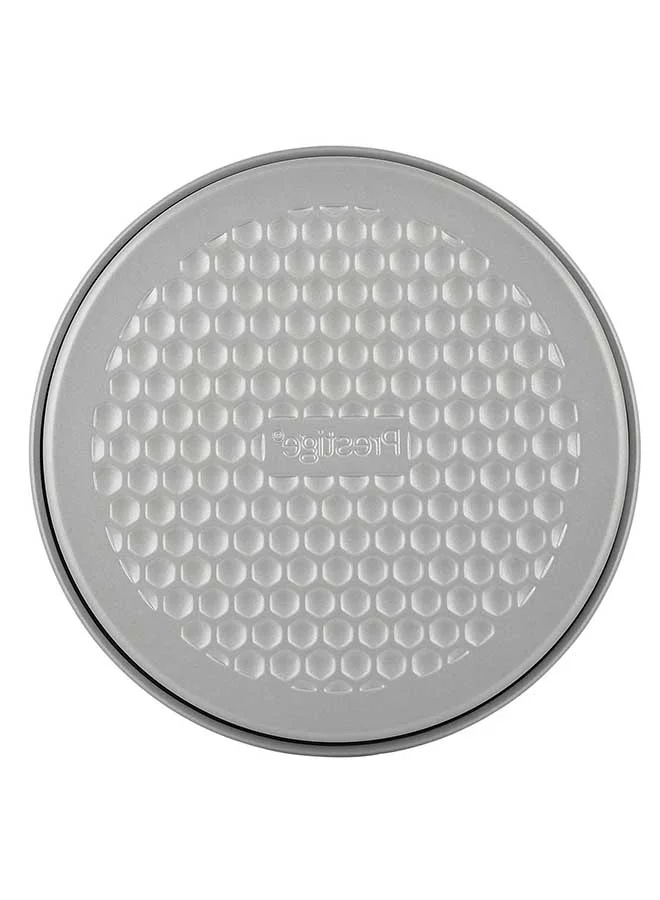 Prestige Sandwich Tin Cake Mold Chrome 20cm