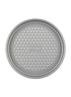 Prestige Sandwich Tin Cake Mold Chrome 20cm  - Image 1