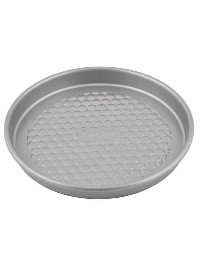 Prestige Sandwich Tin Cake Mold Chrome 20cm