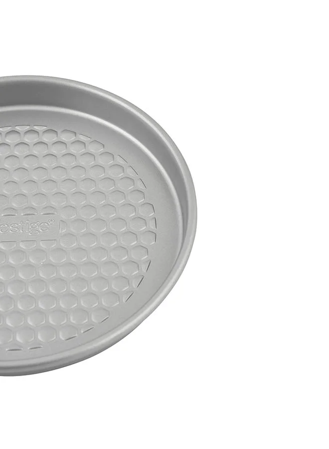 Prestige Sandwich Tin Cake Mold Chrome 20cm