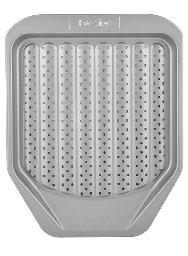 Prestige - Chip Tray Chrome 37.5 x 29.5 x 3cm - Image 1