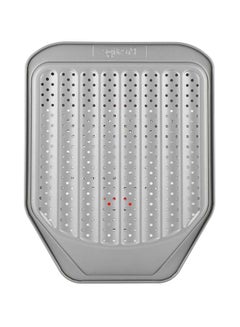 Prestige Chip Tray Chrome 37.5 x 29.5 x 3cm  - Image 3