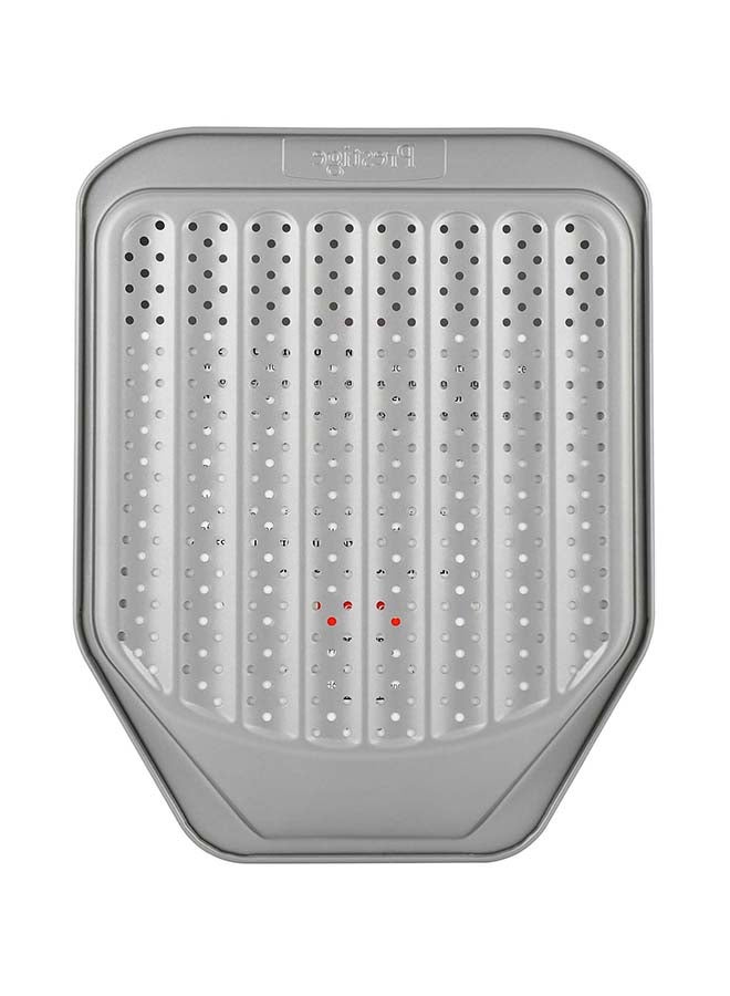 Prestige - Chip Tray Chrome 37.5 x 29.5 x 3cm - Image 1