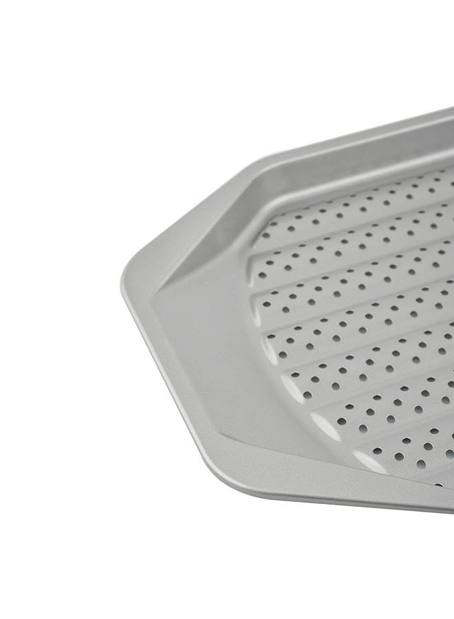 Prestige - Chip Tray Chrome 37.5 x 29.5 x 3cm - Image 1