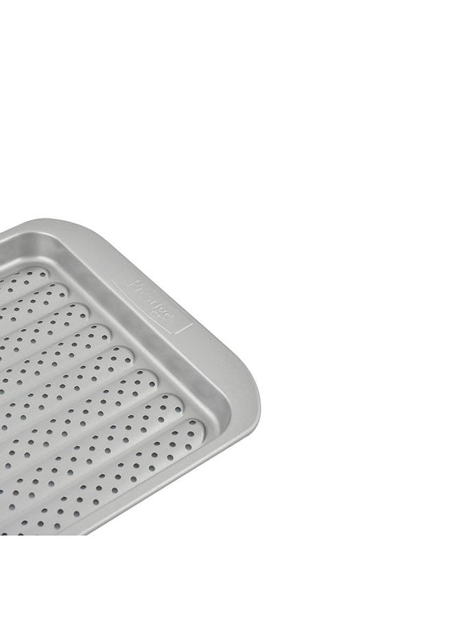 Prestige - Chip Tray Chrome 37.5 x 29.5 x 3cm - Image 1