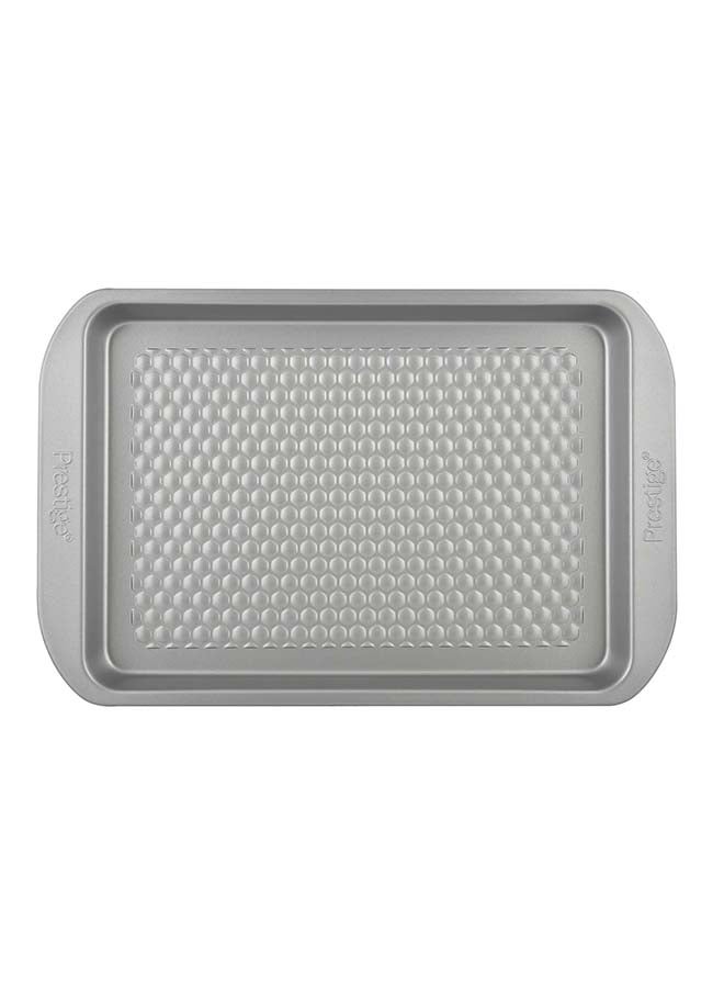 Prestige Swiss Roll Tin Chrome  - Image 1
