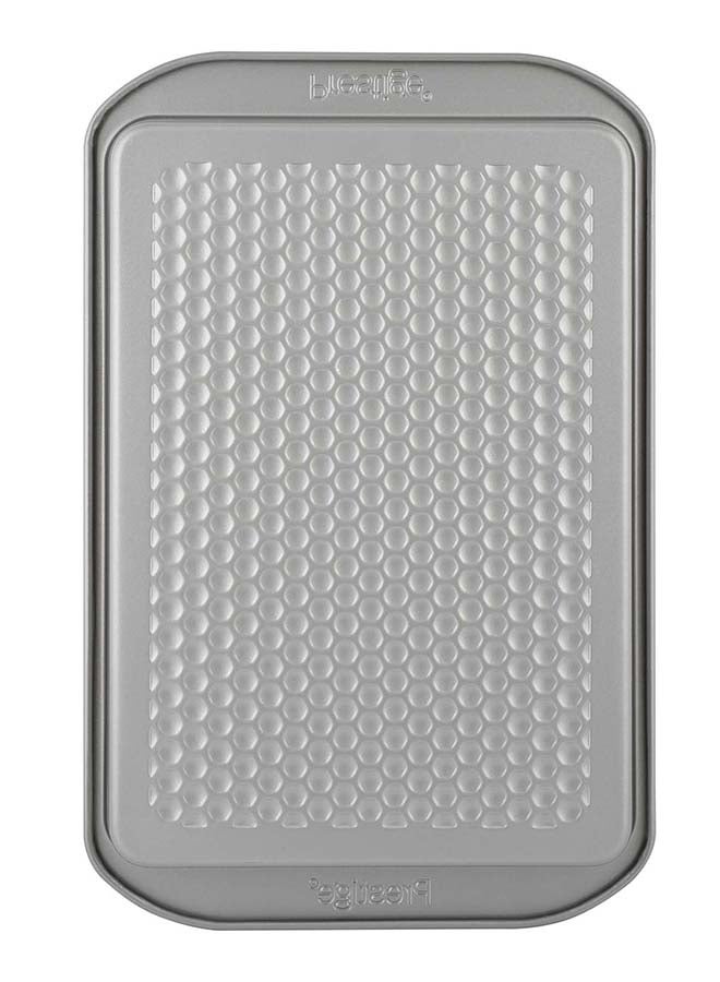 Prestige Swiss Roll Tin Chrome  - Image 2