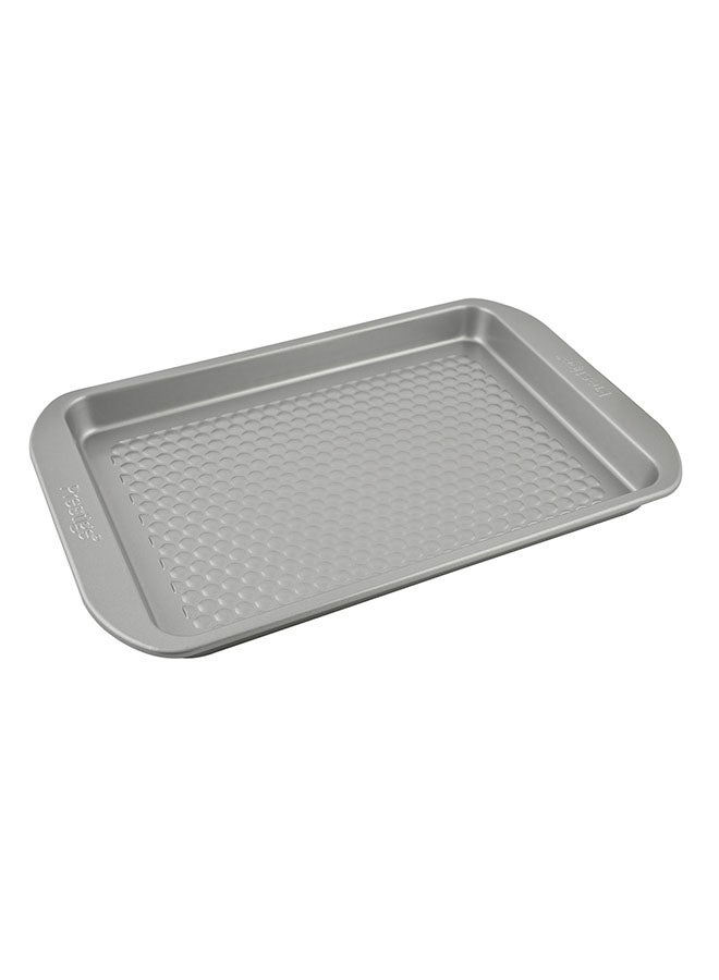Prestige Swiss Roll Tin Chrome  - Image 3