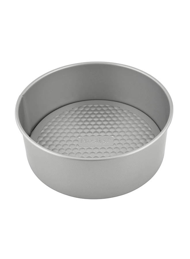 Prestige Loose Base Round Cake Pan 10" [Pr57142] Grey Grey 25cm  - Image 4