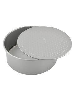 Prestige Loose Base Round Cake Pan 10" [Pr57142] Grey Grey 25cm  - Image 5