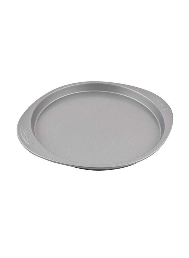 Prestige Bakemaster Pizza Tray Chrome 36.5x2.5cm  - Image 4