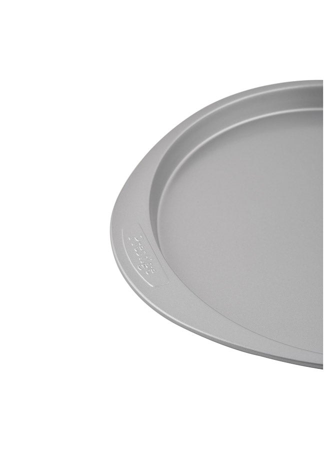Prestige Bakemaster Pizza Tray Chrome 36.5x2.5cm  - Image 5
