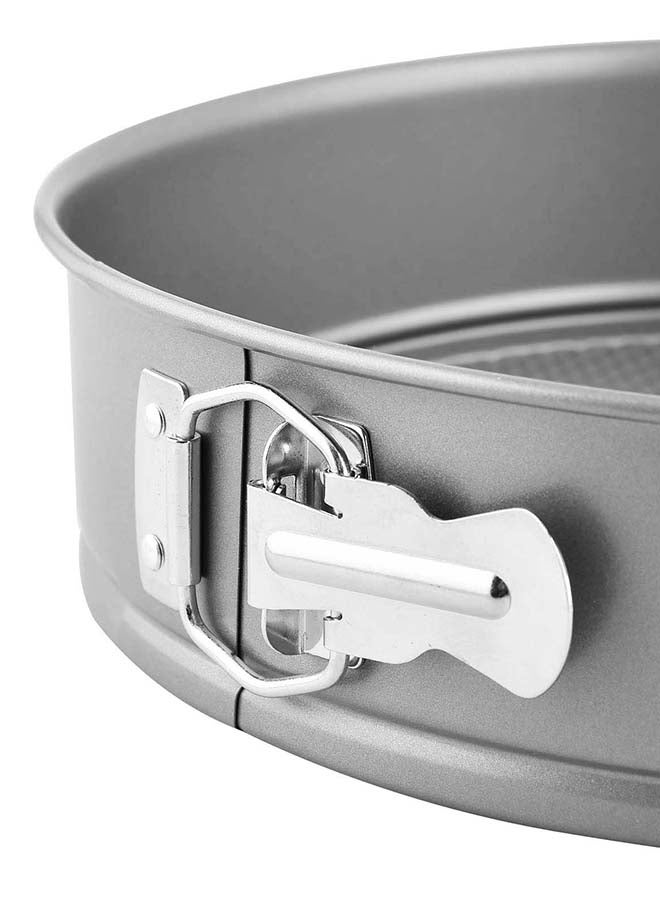 Prestige - Spring Form Cake Tin Grey 27.8x6.7cm - Image 1