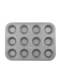 Muffin Pan Chrome