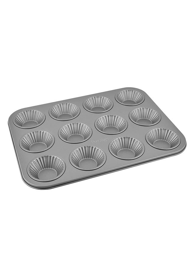Prestige Muffin Pan Chrome  - Image 5