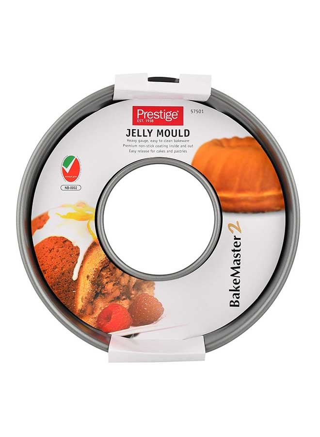 Prestige Jelly/Custard Mould Grey 50x226x212ml  - Image 2
