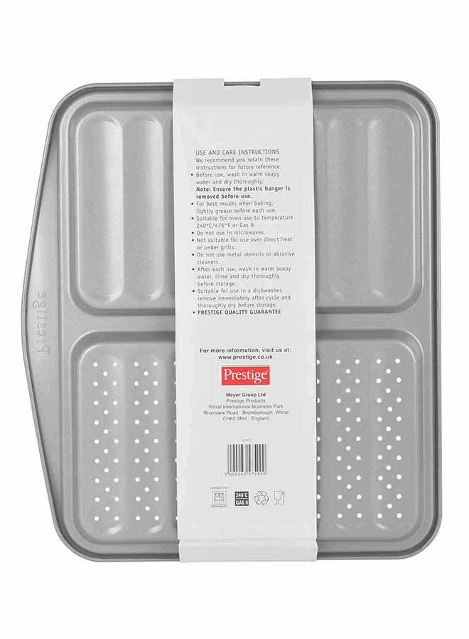 Prestige Dual Oven Tray Chrome  - Image 2