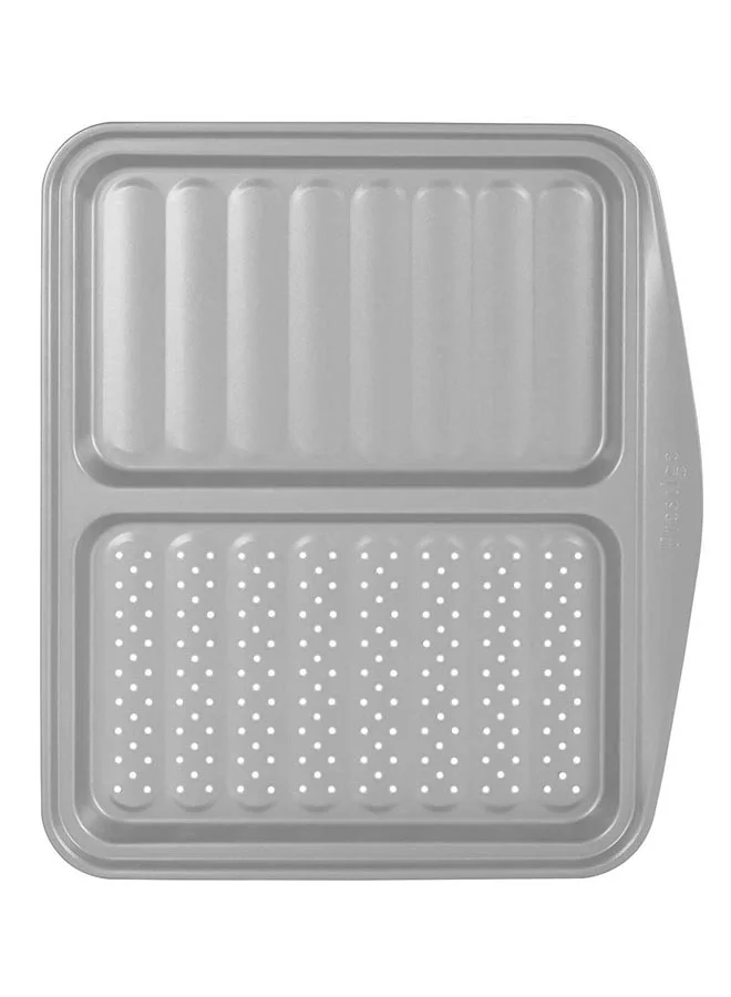 Prestige Dual Oven Tray Chrome