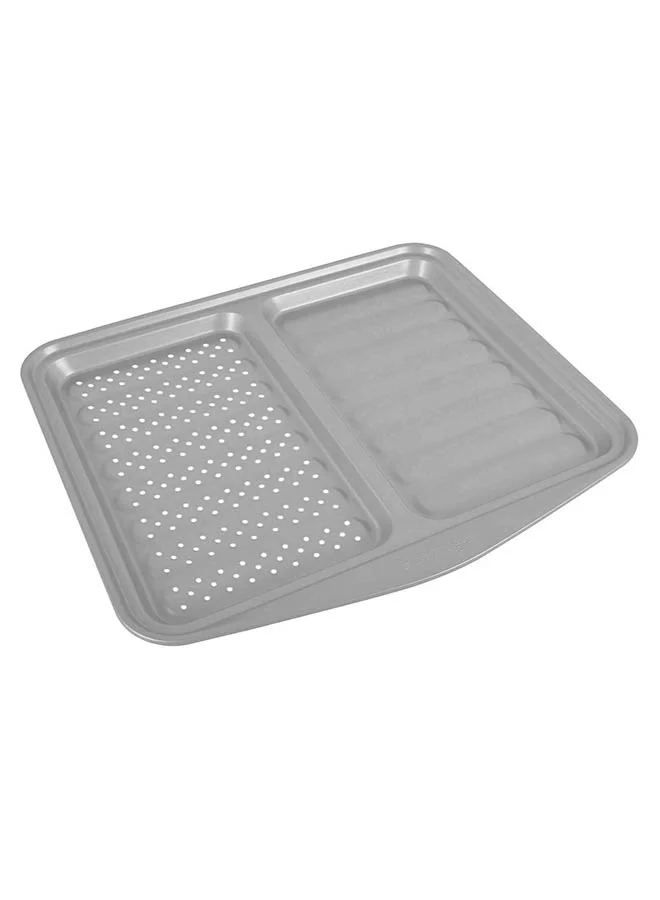 Prestige Dual Oven Tray Chrome