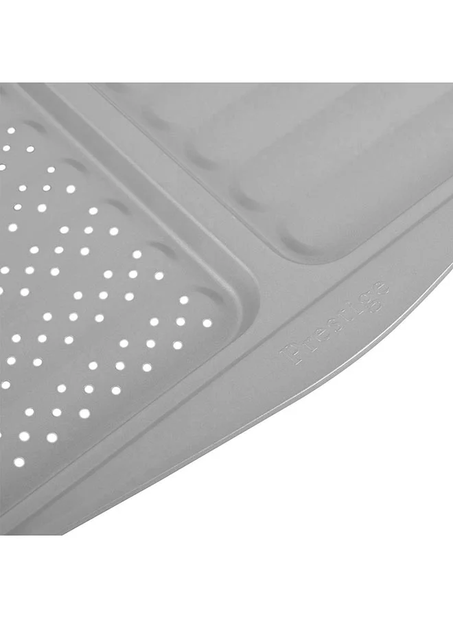 Prestige Dual Oven Tray Chrome