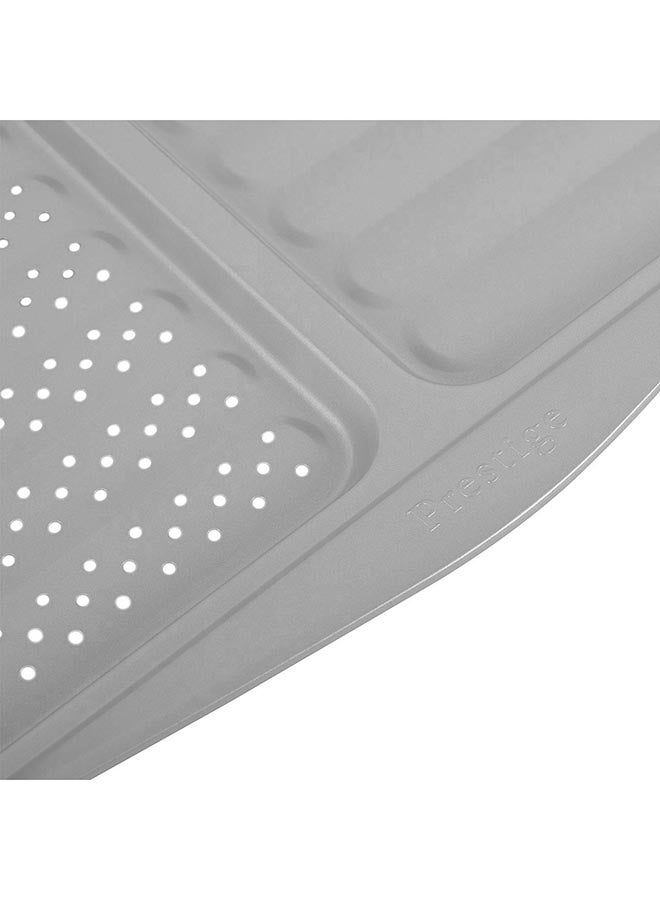 Prestige Dual Oven Tray Chrome  - Image 5