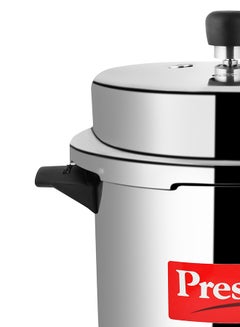 Prestige Popular Aluminium Pressure Cooker 6Liters  - Image 4