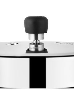 Prestige Popular Aluminium Pressure Cooker 6Liters  - Image 5