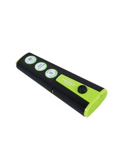 Prestige Stay Sharp Paring Knife Wiltshire Black/Silver/Green 9cm  - Image 5