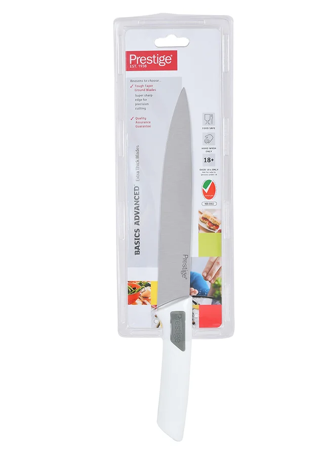 Prestige Basic Advance Slicer Knife Stainless Steel