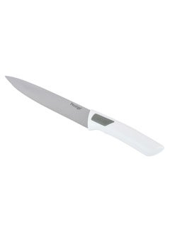 Prestige Plastic Basic Advanced 20Cm/8In Slicer Knife, Pr46106, White Silver 8inch  - Image 5