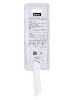 Prestige Basic Advance Utility Knife White/Silver 11cm  - Image 2