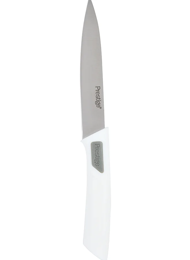 Prestige Basic Advance Utility Knife White/Silver 11cm