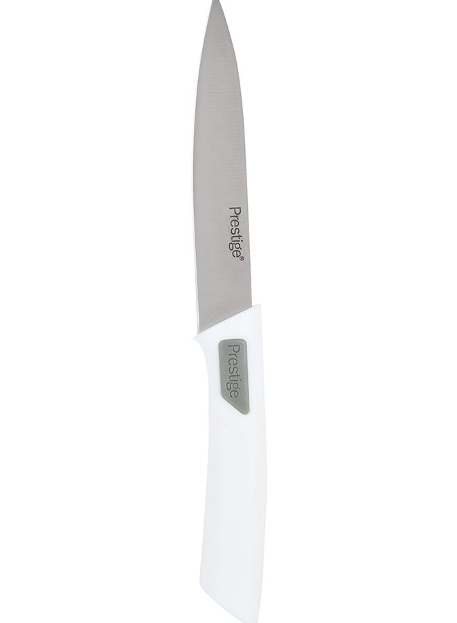 Prestige Basic Advance Utility Knife White/Silver 11cm  - Image 3